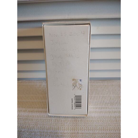 Mikasa Glass Wine Bottle Stopper Grapes Fruit Collection with box T8174/900 - Picture 2 of 9